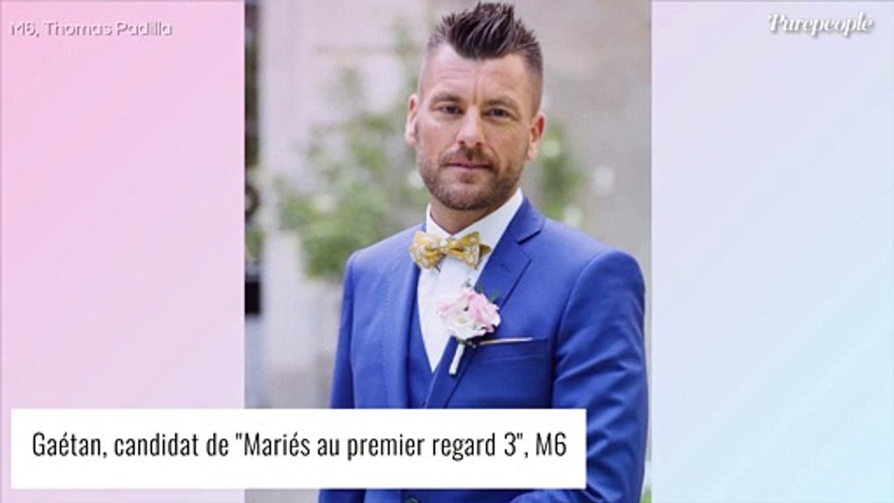 Gaëtan (Mariés au premier regard) en couple : photo de sa nouvelle compagne Manon