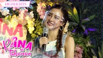 Kim shares that her father gets an executive check-up every year | It's Showtime Reina Ng Tahanan