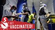 Budget hotels frontliners in KL receive Covid-19 vaccination