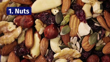 Suffering From Hair Loss? Try These Foods