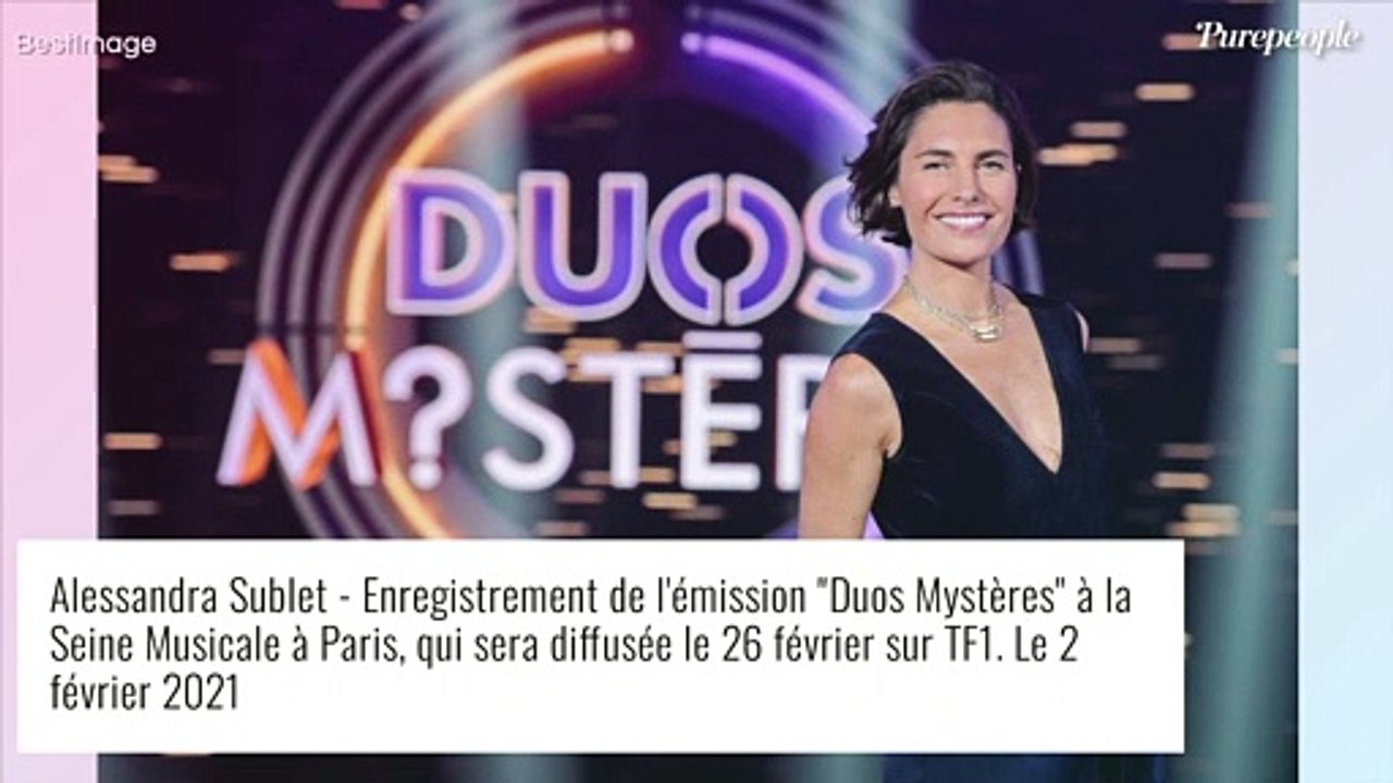 Alessandra Sublet en vacances avec ses enfants : elle compare son fils à un célèbre acteur