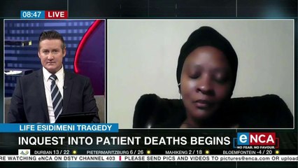 Inquest into Esidimeni tragedy begins
