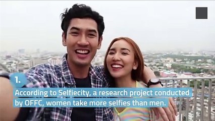 Fact About Selfies You Need to Know