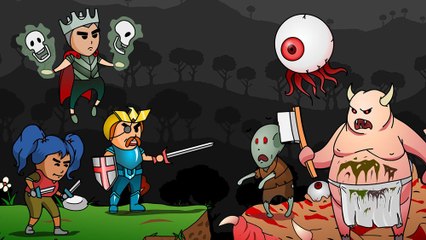 It Lurks Below - Tráiler de lanzamiento