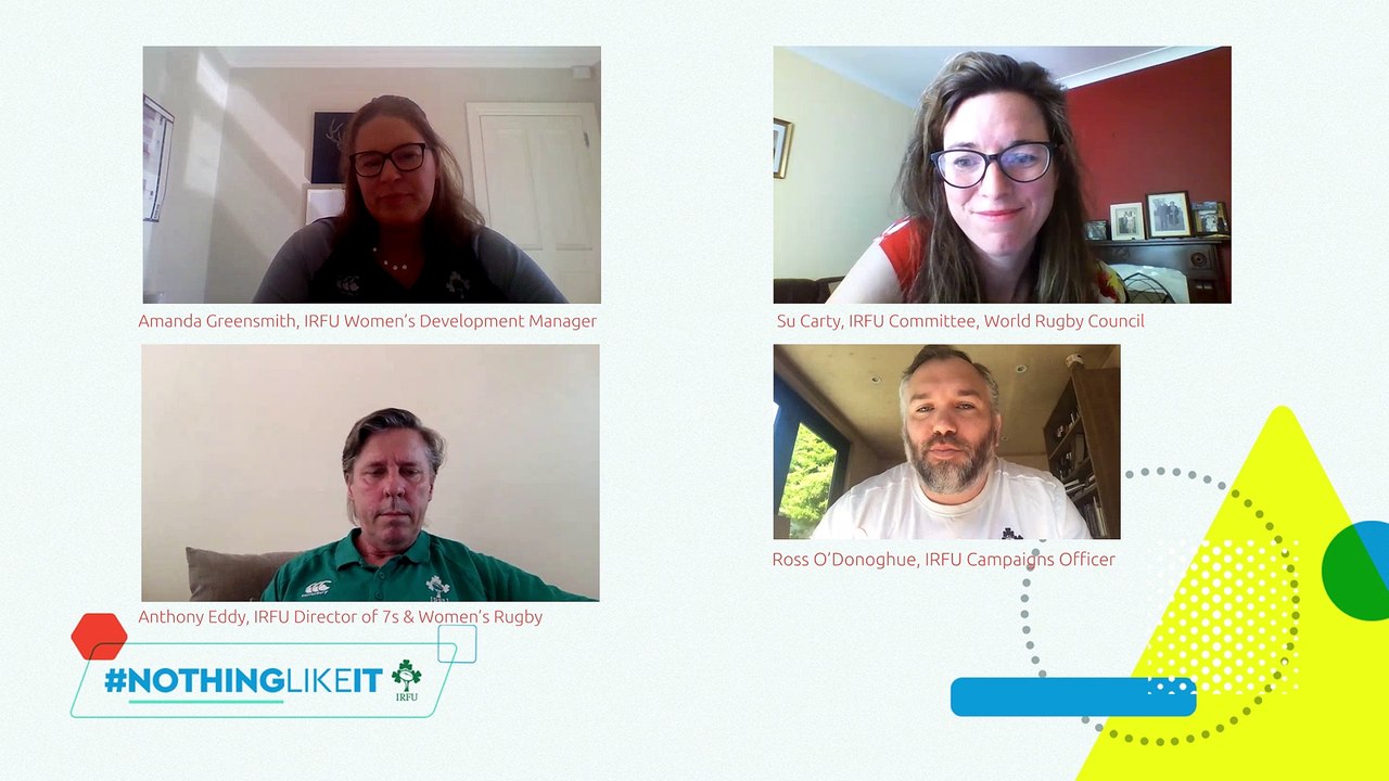#NothingLikeIt -  A Round Table Chat