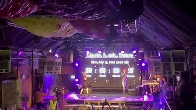 Así celebran los británicos el fin de las restricciones en el Reino Unido, el Freedom Day