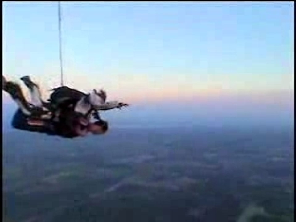 EXTREME SKY DIVING EXPERIENCE - children of the sky