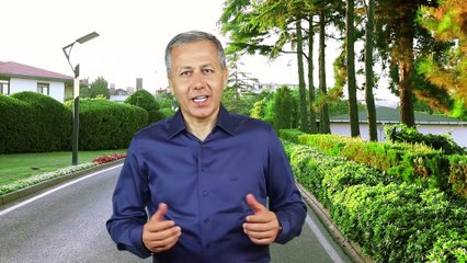 İstanbul Valisi Ali Yerlikaya'dan bayram mesajı