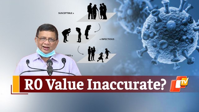 Estimated R0 Value Doesn't Reflect On-Ground COVID19 Situation: Odisha DMET Chief