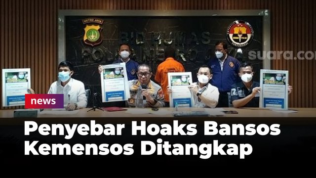 Sebar Hoaks Bansos Kemensos, RR Raup Duit Rp1,5 Miliar dari Iklan Website