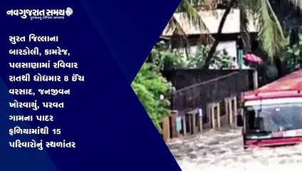Navgujarat Samay News Fatafat on 19th JULY 2021, Afternoon Update