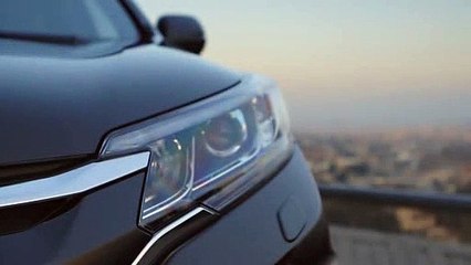 2015 Honda CR-V Exterior Design - Video Dailymotion