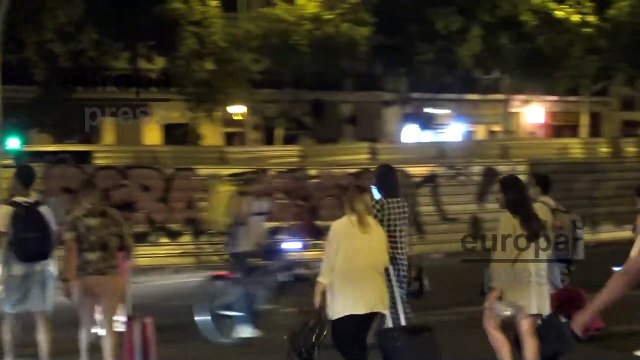 Primeras imágenes de María José Suárez y Álvaro Muñoz Escassi que confirman su relación