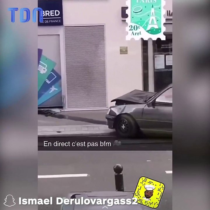 Ils attaquent une banque à la voiture-bélier en plein jour… et repartent les mains vides