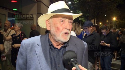 Fernando Chinarro destaca la gran labor que ha hecho Pilar Bardem por los derechos de los actores