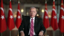 Erdoğan'dan Kurban Bayramı mesajı