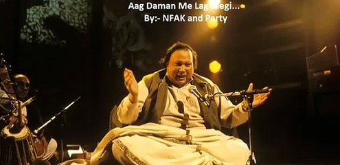 Ek dafa milo to sanam gam khusi me badal jayega by Nusrat Fateh Ali Khan