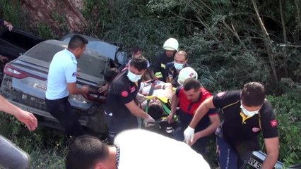 Son dakika! Yozgat'ta trafik kazası: 1 ölü 4 yaralı