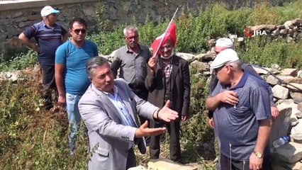 Sündüs şehidinin oğlu, katliamın yıl dönümünde o gün yaşananları anlattı