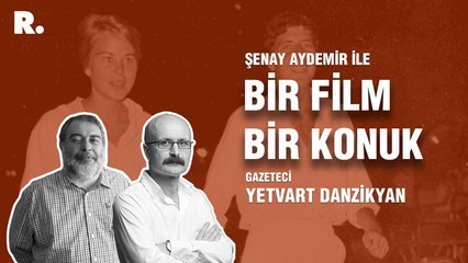 Bir Film Bir Konuk... Yetvart Danzikyan ile 'Marianne & Leonard'