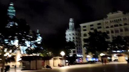Vivo X60 Pro - 4K de noche