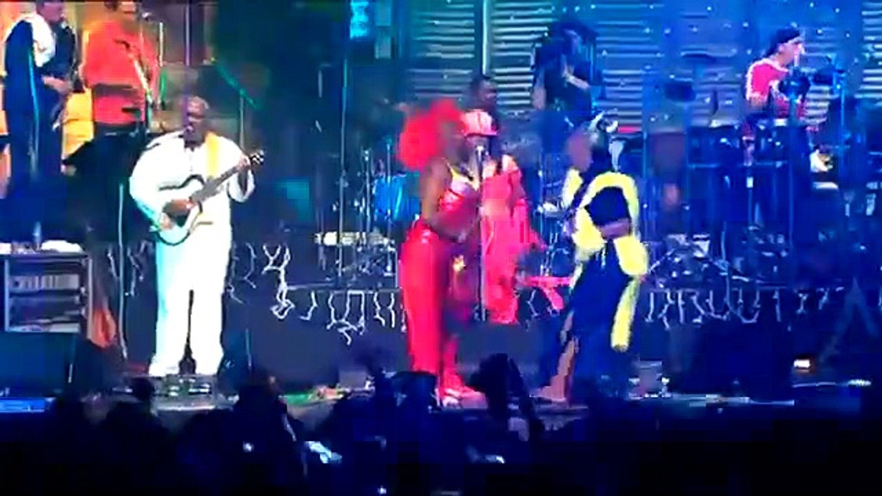 Kassav Zouk La Sé Sel Médikaman Nou Ni