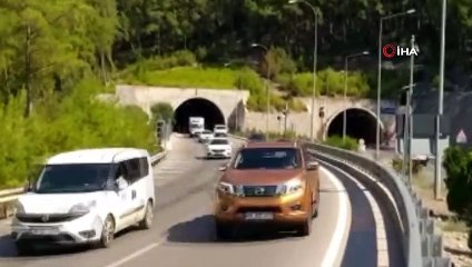 Ulaştırma ve Altyapı Bakanlığı bayramda yola çıkacak vatandaşlara bilgilendirmede bulundu