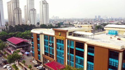 Suka Duka Anggota Satreskrim Polres Metro Jakarta Pusat & Keluarga Terpapar Covid-19