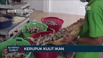 Kerupuk Kulit Ikan