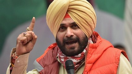 My journey has just begun: Sidhu tweets after elevation to Punjab Congress chief