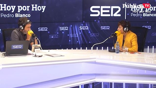 Isabel Rodríguez pide prudencia, especialmente a los jóvenes ante el crecimiento de la incidencia de la covid