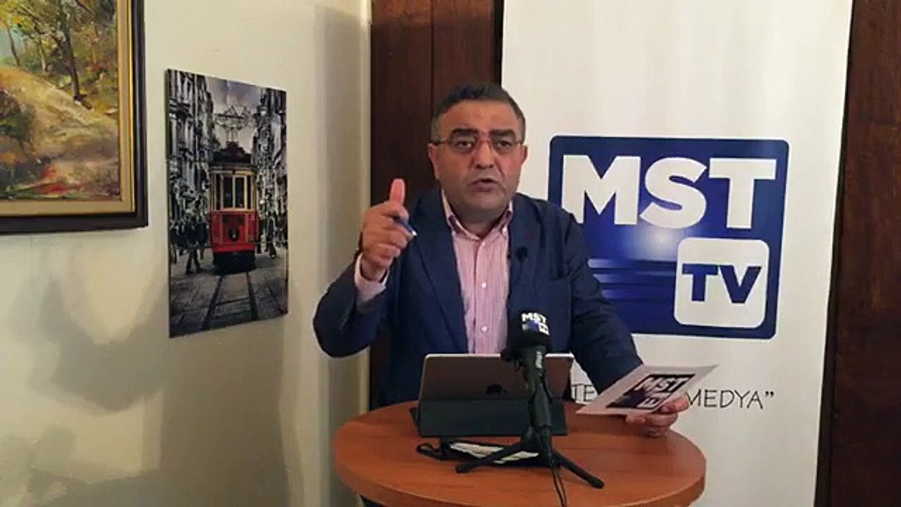 CHP'li Tanrıkulu: Bir gece yarısı kararnamesiyle rektörlükten alınan Melih Bulu’nun da hakkını korumak biz düştü