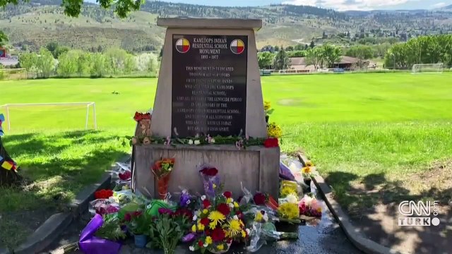 Kanada'da yatılı okul krizi... Verem salgını soykırımın parçası mı?