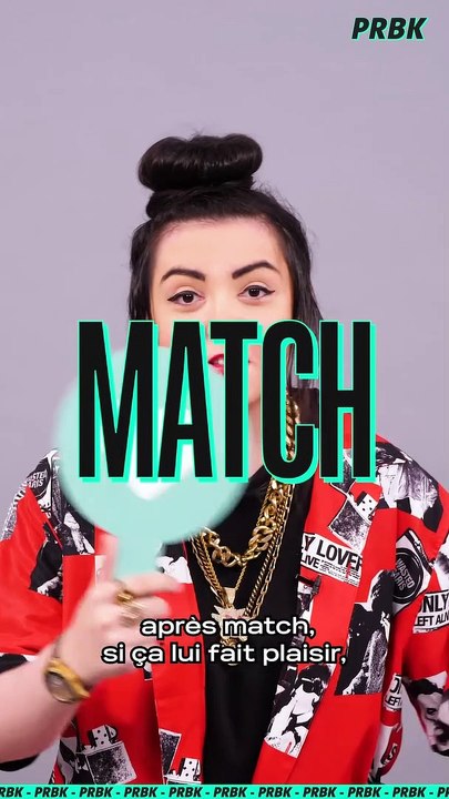 Le "Match ou Next" spécial actu de Hoshi