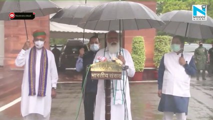 'Over 40 crore Indians are now Baahubali': PM Modi on Covid-19 vaccine coverage