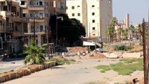 درعا البلد مهد الثورة السورية تشهد حصارا خانقا فرضته قوات النظام