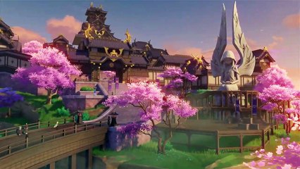 Version 2.0 "The Immovable God and the Eternal Euthymia" Trailer | Genshin Impact
