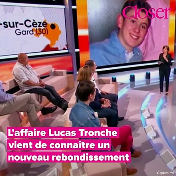 Disparition de Lucas Tronche : nouveau rebondissement 6 ans après