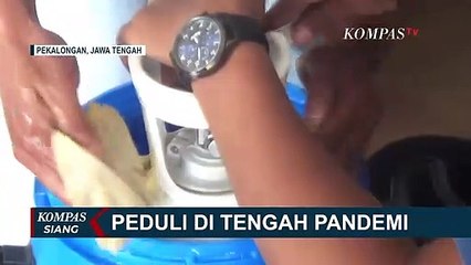 Isi Ulang Oksigen Gratis Untuk Warga Isolasi Mandiri