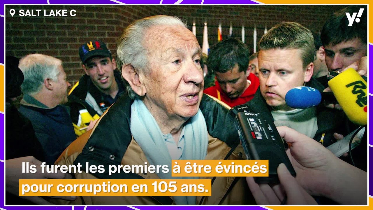 Jeux Olympiques Tokyo 2021 : retour sur les plus gros scandales de corruption qui ont secoué les JO