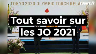 Tout savoir sur les Jeux Olympiques de Tokyo