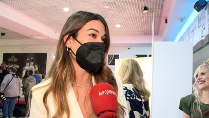 Estela Grande disfruta de unas vacaciones espectaculares en Ibiza
