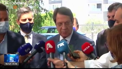 Πρόεδρος Αναστασιάδης: Δεν θα υπάρξει ανοχή από το κράτος για τα γεγονότα στο Συγκρότημα ΔΙΑΣ