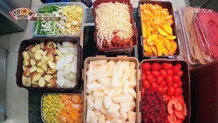 폐 건강에 GOOD 싱싱한 재료 만드는 「콩나물 식혜」 TV CHOSUN 2106719 방송