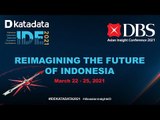 (OPENING SESSION) REIMAGINING THE FUTURE OF INDONESIA