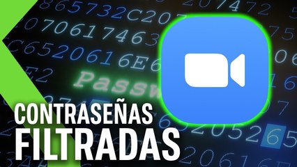 ZOOM: MEDIO MILLÓN de cuentas han sido expuestas