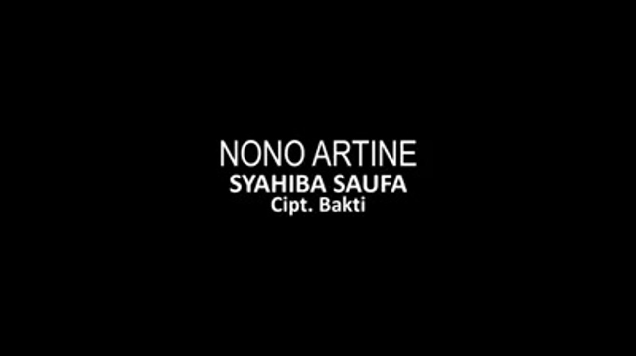 Nono artine