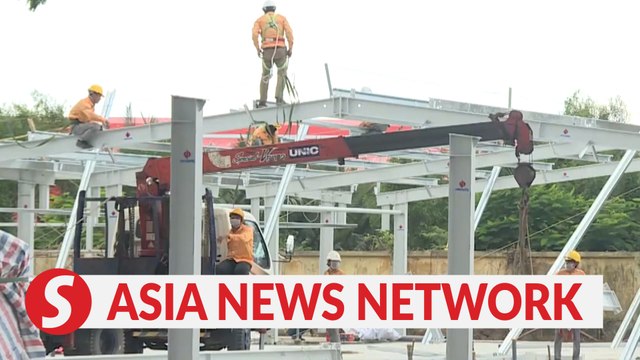 Vietnam News | Ho Chi Minh City builds new Covid-19 hospitals to cope with increasing patients