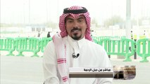 الشيخ عواد العنزي يبيّن جهود وزارة الشؤون الإسلامية لخدمة الحجيج