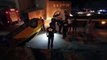 - Ankara’da trafik kazası: Takla atan ticari taksinin sürücüsü yaralandı